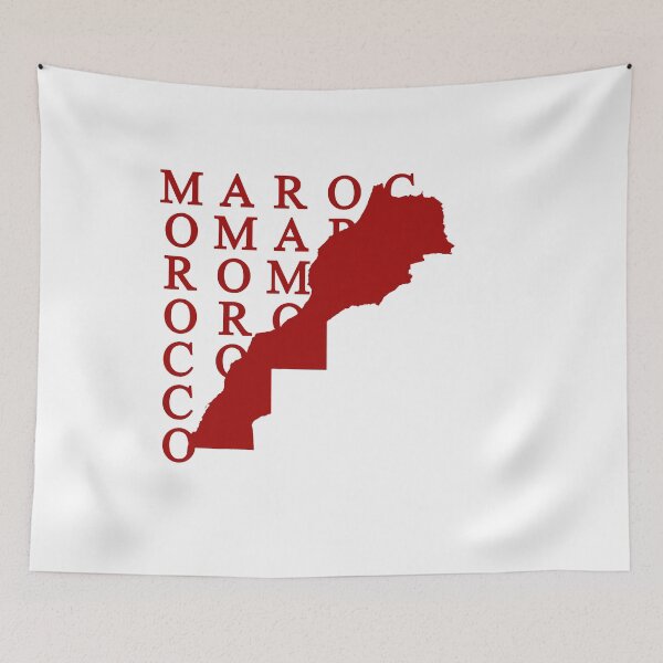 Item preview, THE TERRITORY OF THE MOROCCAN KINGDOM designed and sold by barotel34.