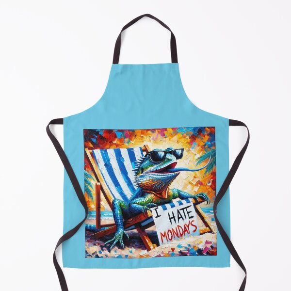 Item preview, I hate mondays designed and sold by seahorse crossing.