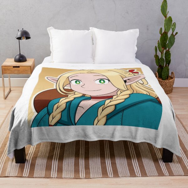 Item preview, Marcille designed and sold by Retratosanime.