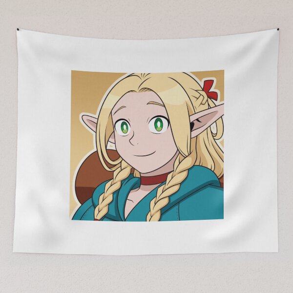 Item preview, Marcille designed and sold by Retratosanime.