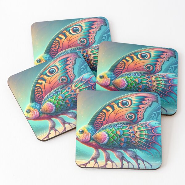 Item preview, Weird Fish designed and sold by dozydonut.