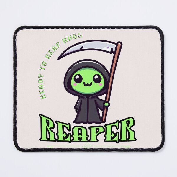 Item preview, War Scythe Frog designed and sold by LemuellTrends.