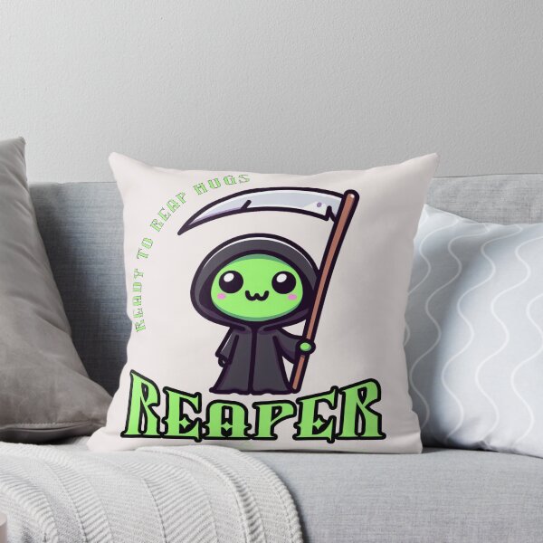 Item preview, War Scythe Frog designed and sold by LemuellTrends.