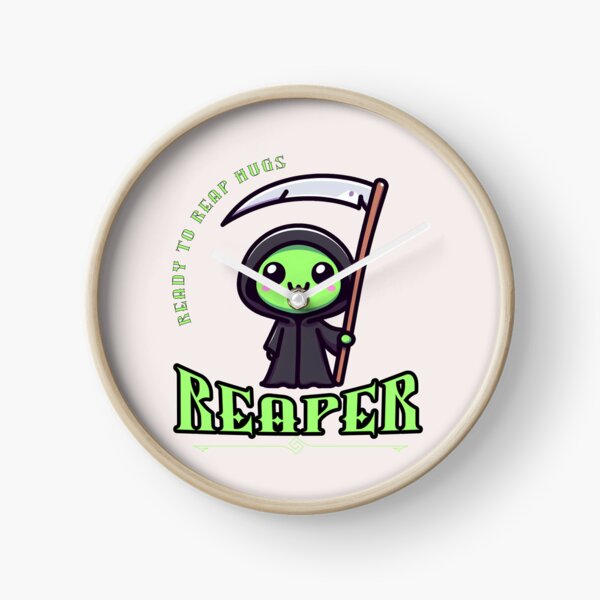 Item preview, War Scythe Frog designed and sold by LemuellTrends.