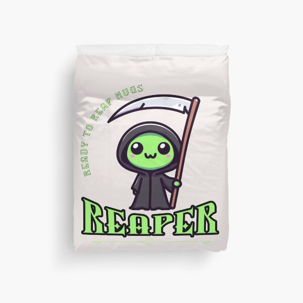 Item preview, War Scythe Frog designed and sold by LemuellTrends.