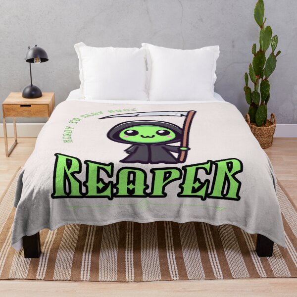 Item preview, War Scythe Frog designed and sold by LemuellTrends.