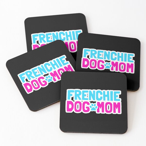Item preview, Frenchie Dog Mom Paw Summer Surfer Beach Gift designed and sold by Guarddogdrive.
