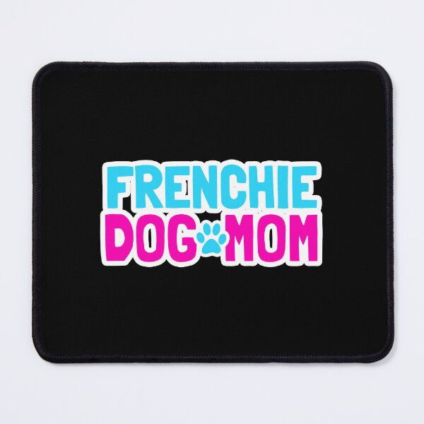 Item preview, Frenchie Dog Mom Paw Summer Surfer Beach Gift designed and sold by Guarddogdrive.
