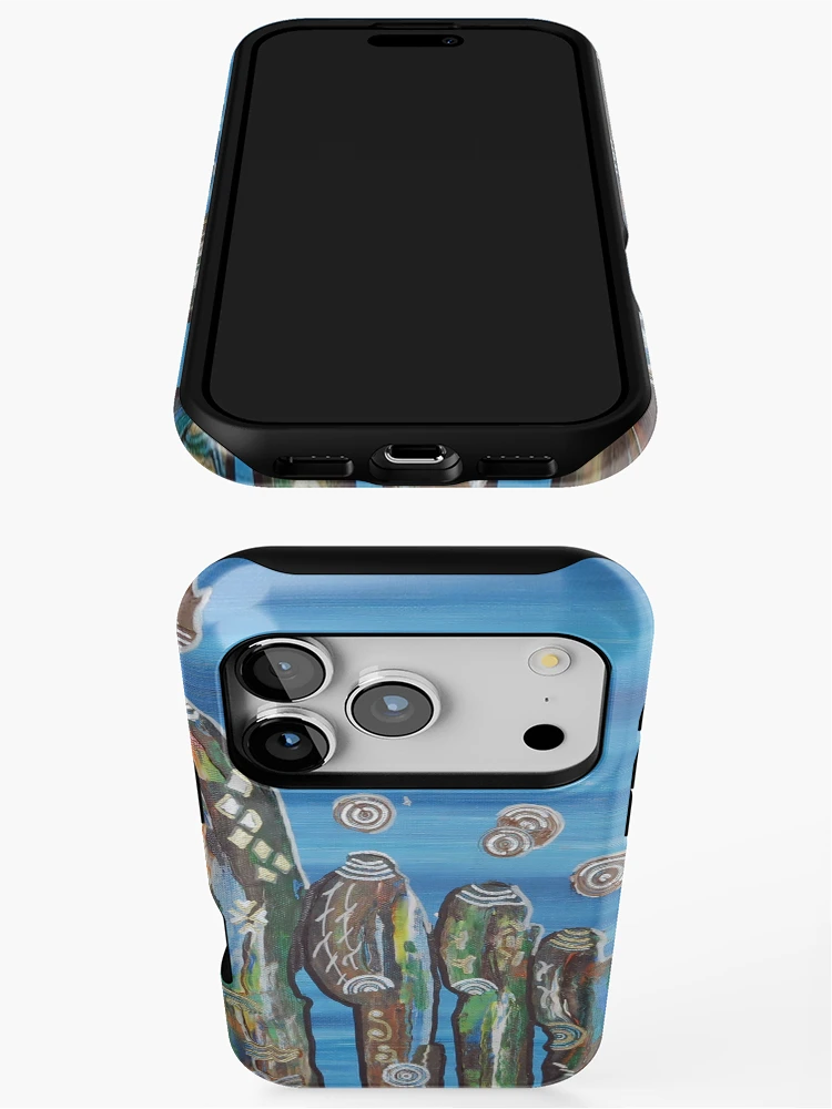 Thumbnail 3 of 4, iPhone Case, Generations designed and sold by HopeProject.