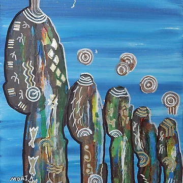 Artwork thumbnail, Generations by HopeProject