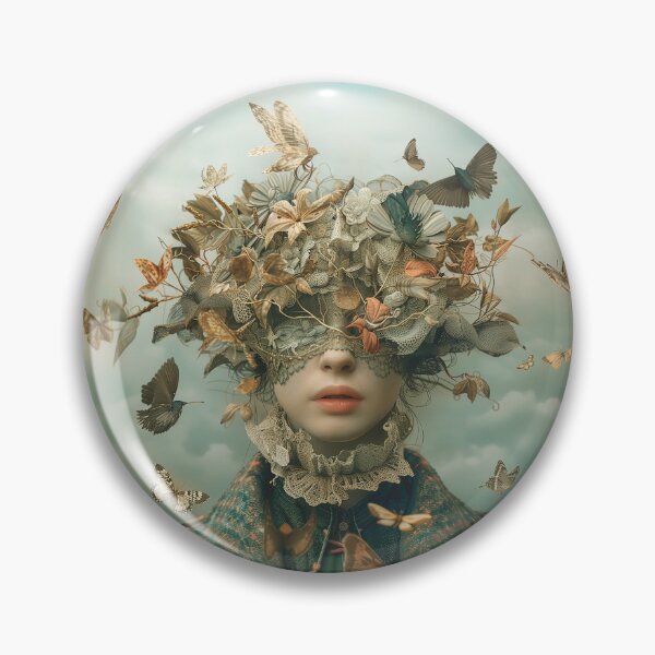 Item preview, "Surreal Moment" designed and sold by MacroArtHub.