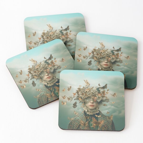 Item preview, "Surreal Moment" designed and sold by MacroArtHub.