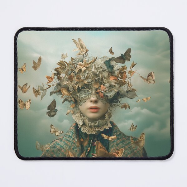 Item preview, "Surreal Moment" designed and sold by MacroArtHub.