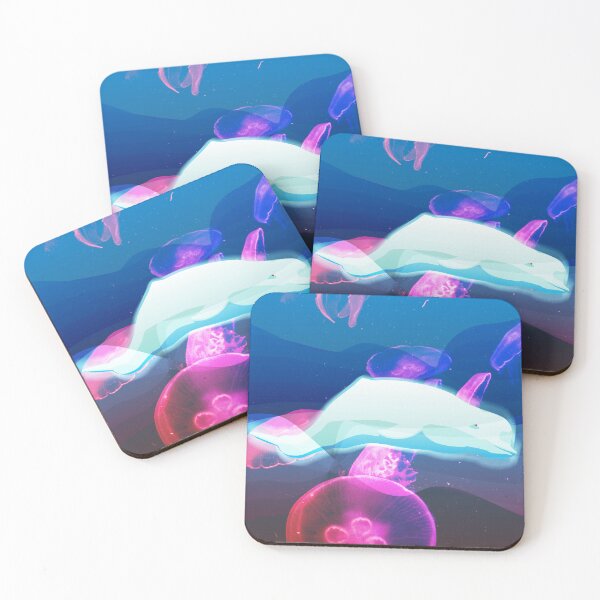 Item preview, The Ghost Beluga designed and sold by Space Traveller.