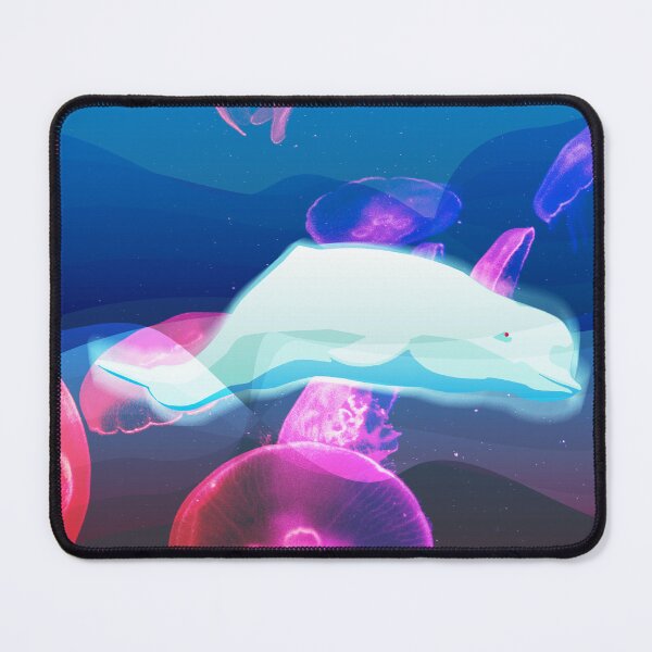Item preview, The Ghost Beluga designed and sold by Space Traveller.