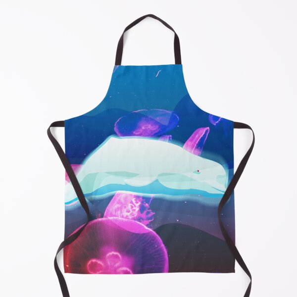 Item preview, The Ghost Beluga designed and sold by Space Traveller.