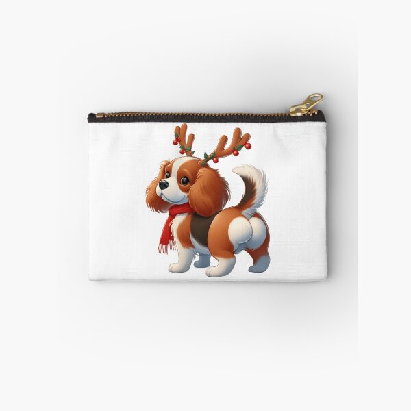 Item preview, Havanese wear a Reindeer Costume designed and sold by Piengcron66.