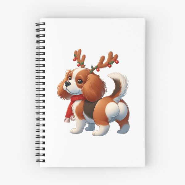 Item preview, Havanese wear a Reindeer Costume designed and sold by Piengcron66.