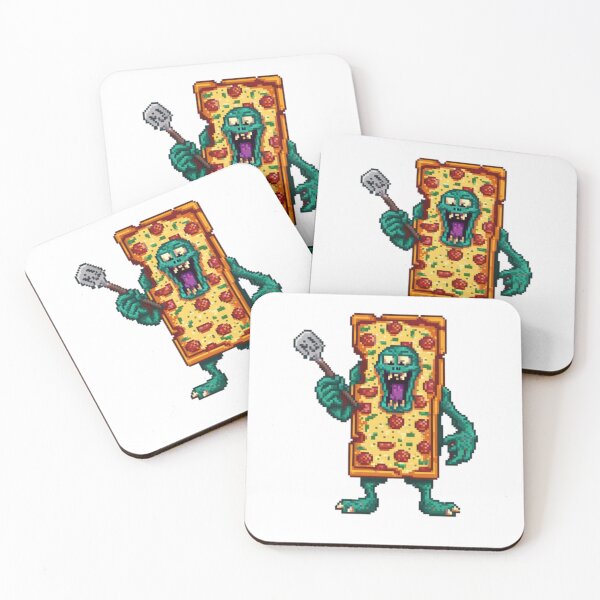 Item preview, Undead Pizza Chef designed and sold by CheeseBalls08.