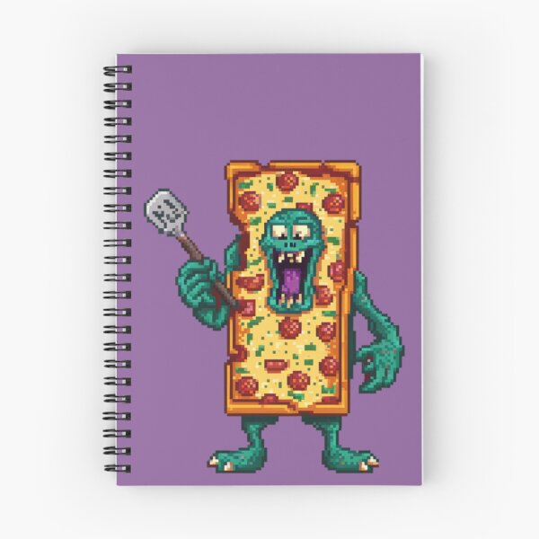 Item preview, Undead Pizza Chef designed and sold by CheeseBalls08.