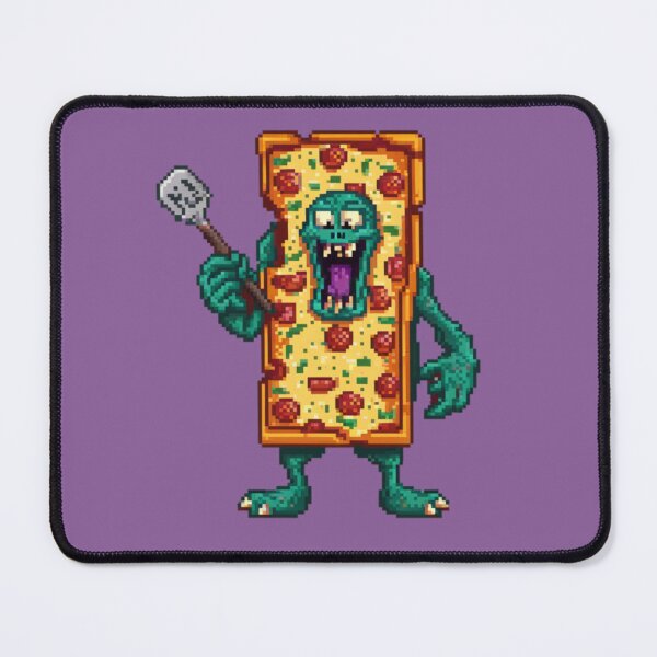Item preview, Undead Pizza Chef designed and sold by CheeseBalls08.