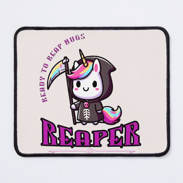 Item preview, War Scythe Unicorn designed and sold by LemuellTrends.