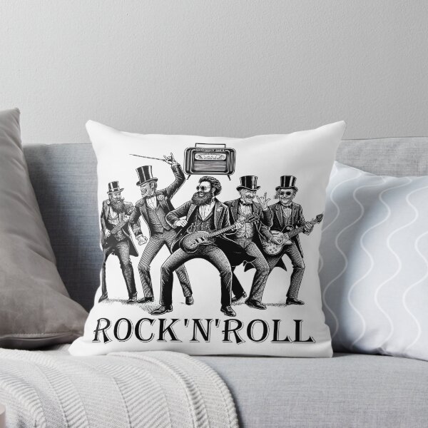 Item preview, Rock'n'Roll Gentlemen designed and sold by jardraz.