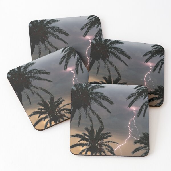 Item preview, tropical storm designed and sold by seasandlands.