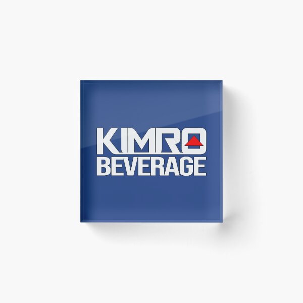 Item preview, Kimro Beverage designed and sold by soupercomputer.