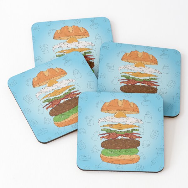 Item preview, Burger who? designed and sold by Galeatienda.