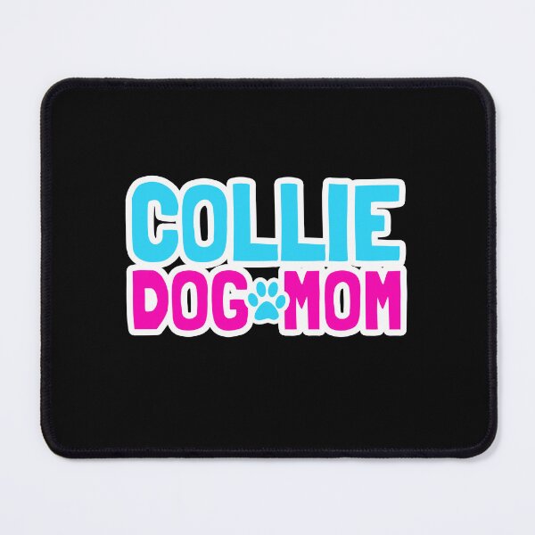 Item preview, Collie Dog Mom Paw Summer Surfer Beach Gift designed and sold by Guarddogdrive.