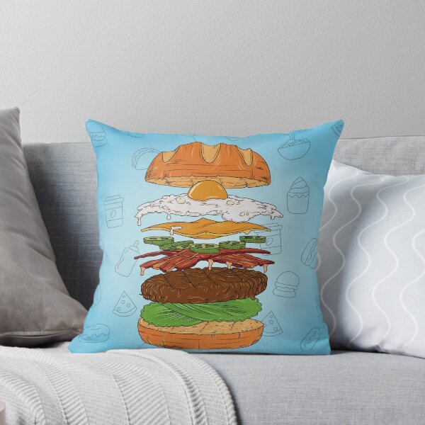 Item preview, Burger who? designed and sold by Galeatienda.