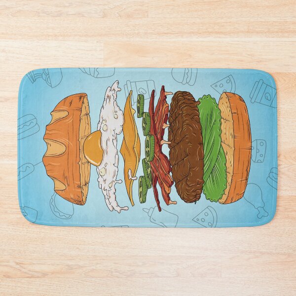 Item preview, Burger who? designed and sold by Galeatienda.