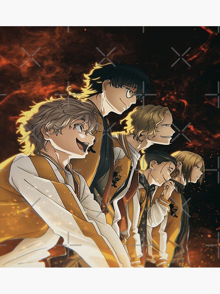 Choji Tomiyama - Shishitoren - Wind Breaker