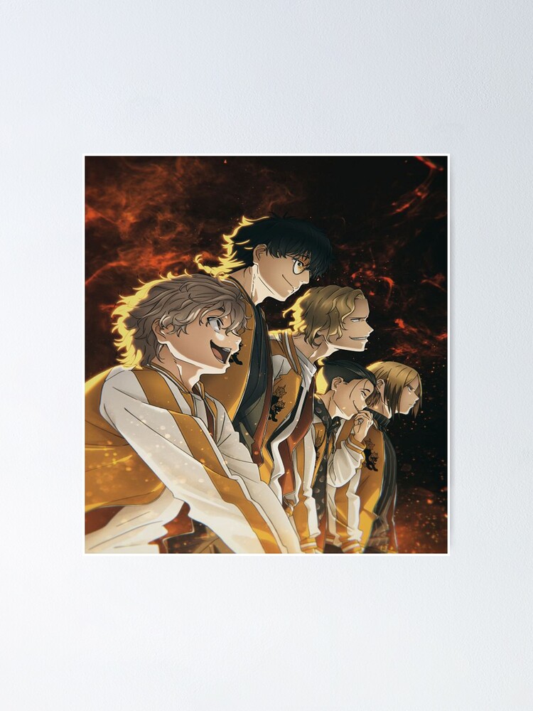 Choji Tomiyama - Shishitoren - Wind Breaker