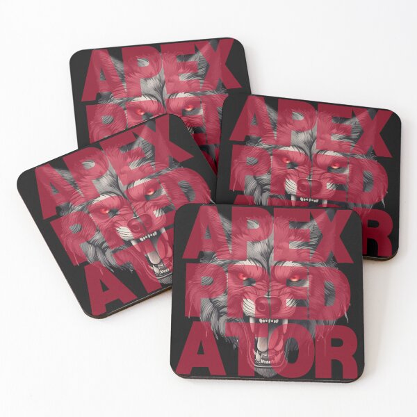 Item preview, Wolf Apex Predator  designed and sold by pUNKnown.