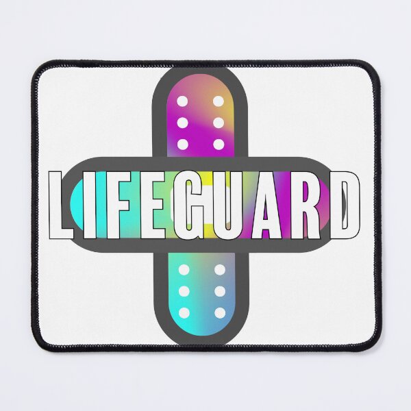 Item preview, LifeGuard Pride Cross Pansexual designed and sold by Jasmine-Johns.