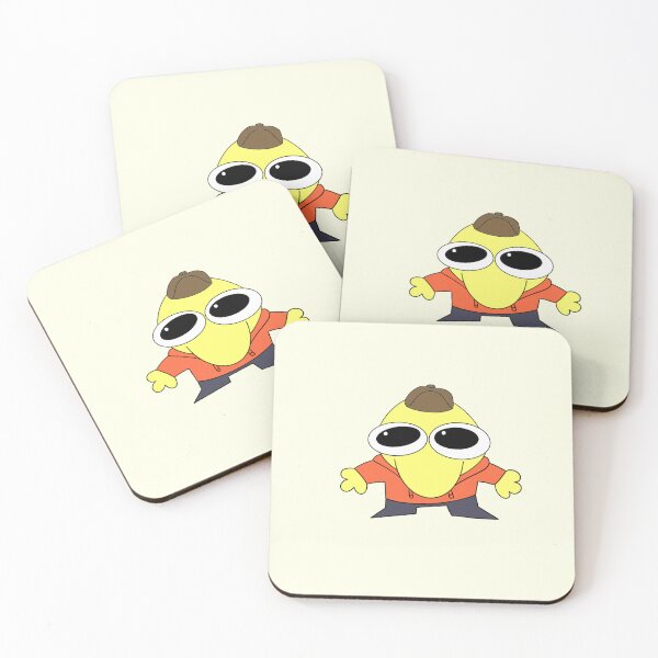 Item preview, Charlie GOOBIE Dompler Smiling Friends designed and sold by m00Luu.