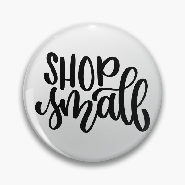 Item preview, Shop Small Hand-lettered  designed and sold by littlescooter.