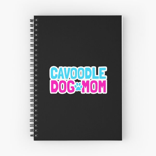 Artikelvorschau, Cavoodle Hund Mama Pfote Sommer Surfer Strand Geschenk entworfen und verkauft von Guarddogdrive.