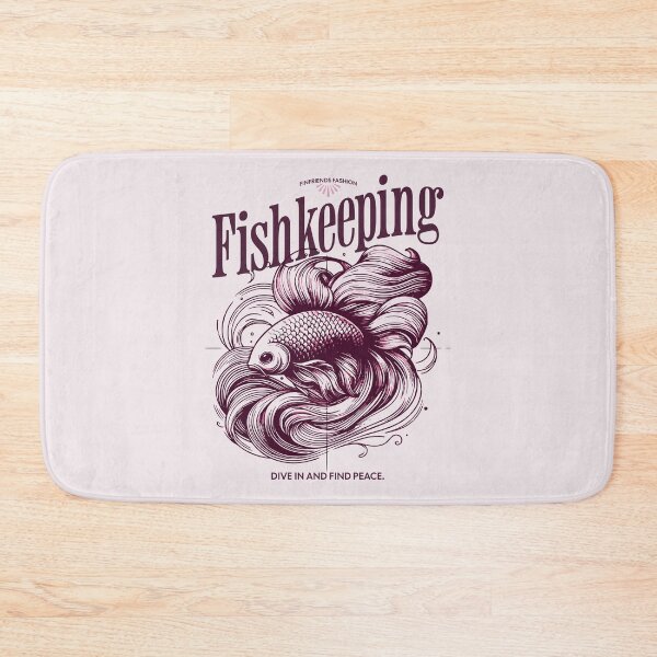 Item preview, Aquaristik: Dive in and find peace Shirt designed and sold by FinFriends.
