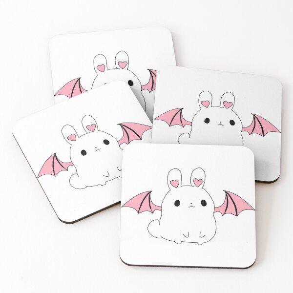Item preview, Vampire Demon Bunny designed and sold by snowdolly.