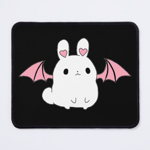 Item preview, Vampire Demon Bunny designed and sold by snowdolly.