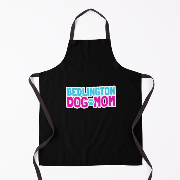 Item preview, Bedlington Dog Mom Paw Summer Surfer Beach Gift designed and sold by Guarddogdrive.