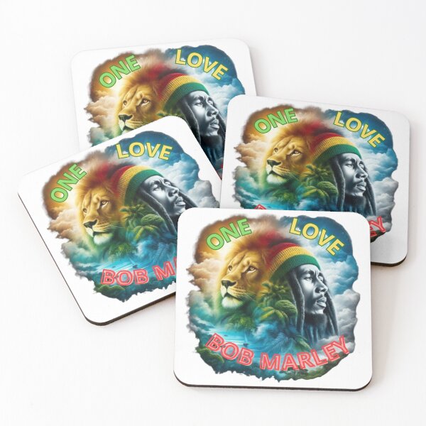 Item preview, BOB MARLEY ONE LOVE designed and sold by CHRIST5000.