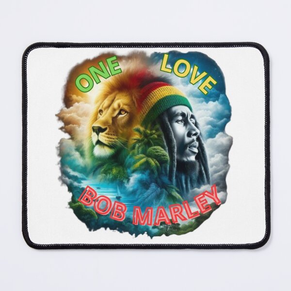 Item preview, BOB MARLEY ONE LOVE designed and sold by CHRIST5000.