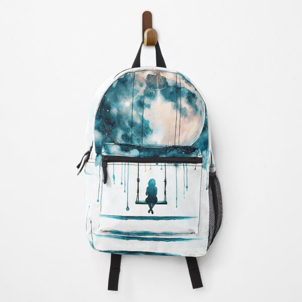 Item preview, Enjoying the Moonlight designed and sold by PixelCraftDSG.