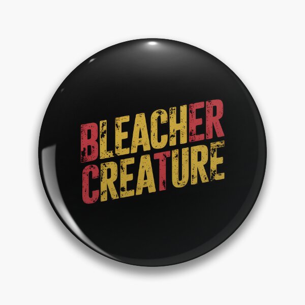 Artikelvorschau, Lustiger Baseball-Sportfan BLEACHER CREATURE entworfen und verkauft von 07Art.