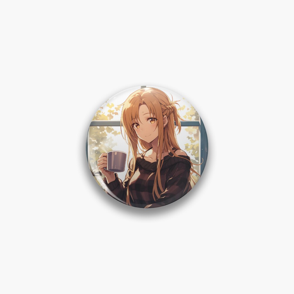 Asuna purchases Pins