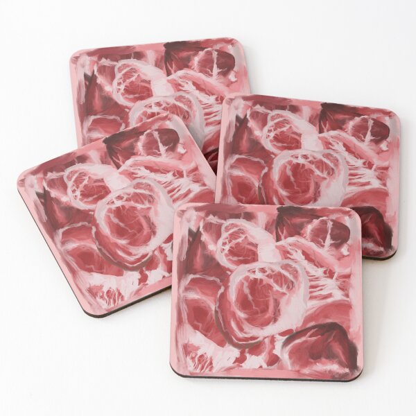 Item preview, Meat Steak Food Fleshy designed and sold by Becs ArtisticVoid.